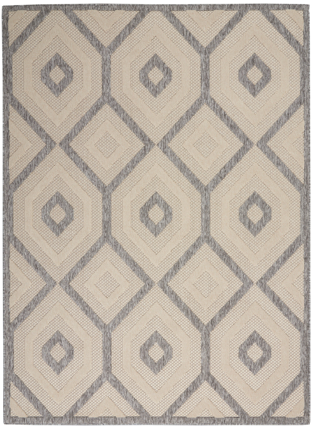 Nourison Cozumel 5' x 7'    Area Rug