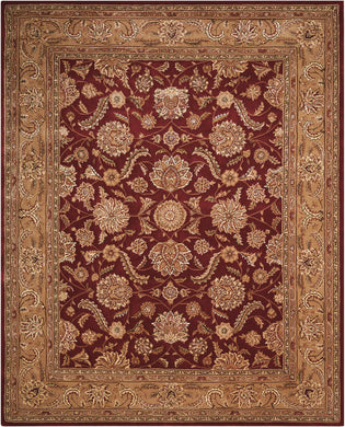Nourison 2000 2208 Ruby 8'x10'  Area Rug