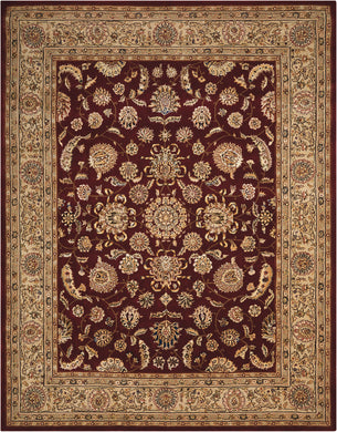 Nourison 2000 2235 Ruby 8'x10'  Area Rug