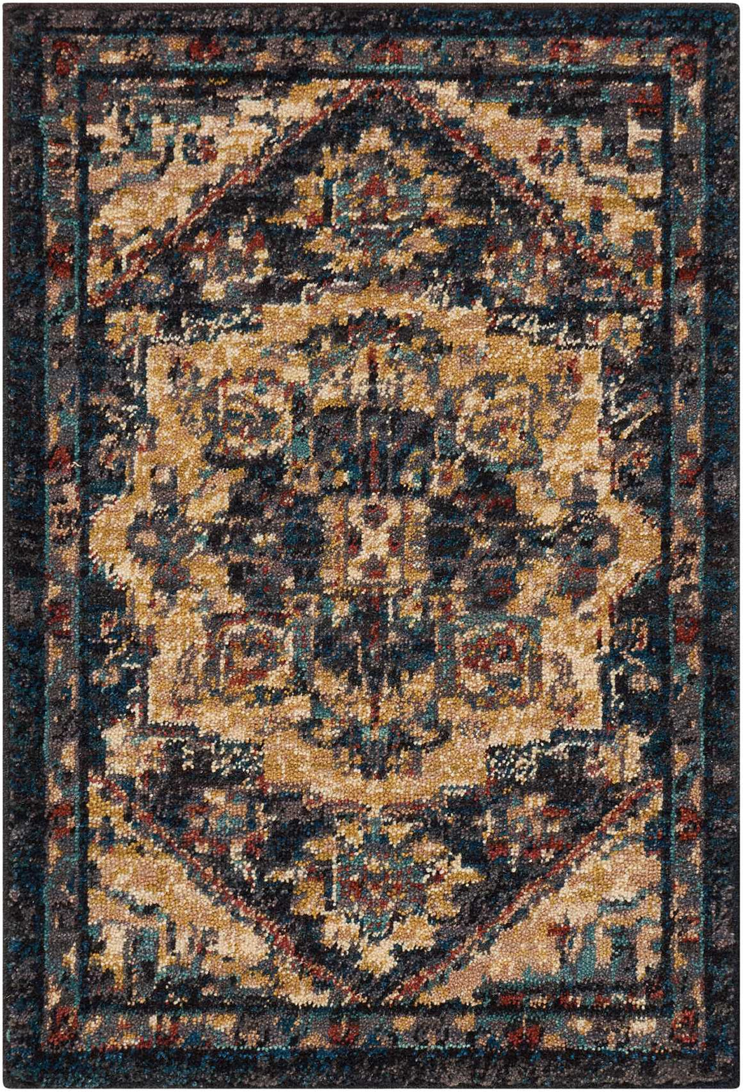 Nourison 2020 NR206  3'x5'  Area Rug