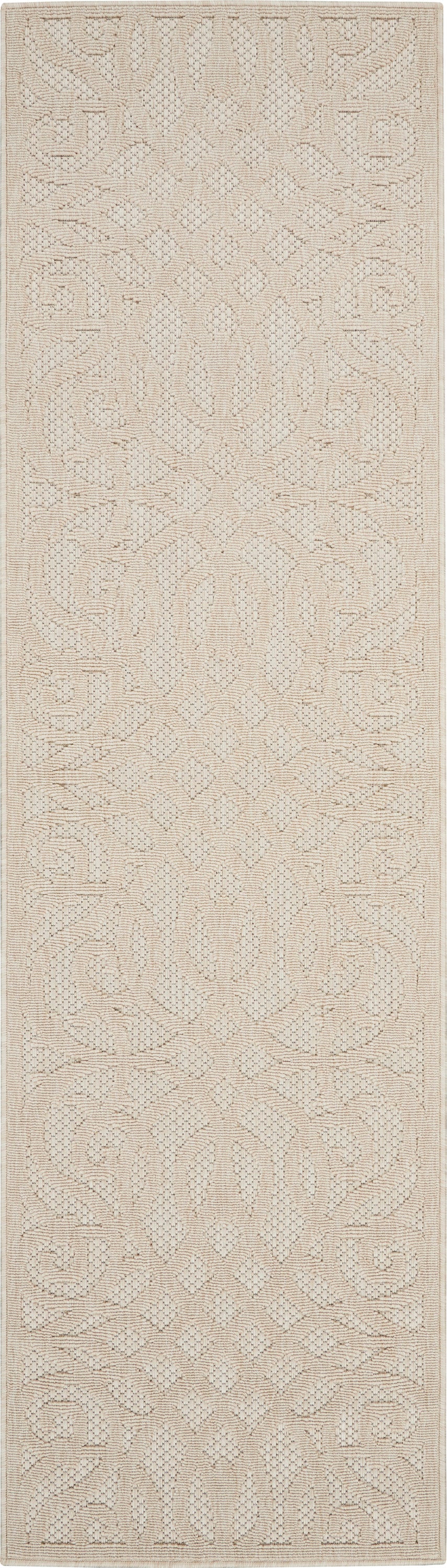 Nourison Cozumel 8' Runner    Area Rug