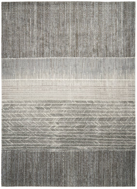 Calvin Klein Home Gradient GDT04 Grey 8'x10'   Rug