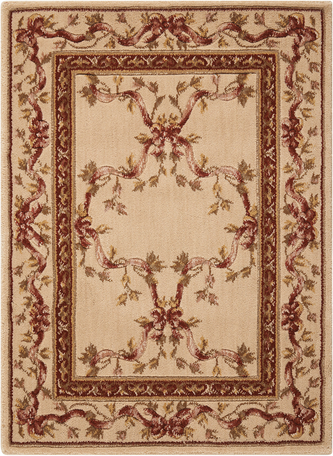 Nourison Ashton House AS07 Beige  Area Rug