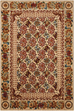 Nourison Timeless TML13 Multicolor 10'x14'   Rug