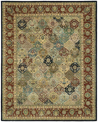 Nourison 2000 2101 Multicolor 12'x15'  Area Rug
