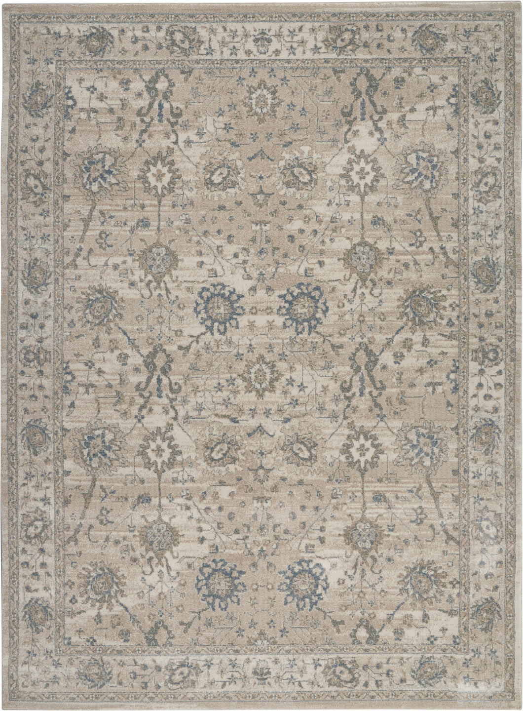 Kathy Ireland Moroccan Celebration 8'x11'    Area Rug