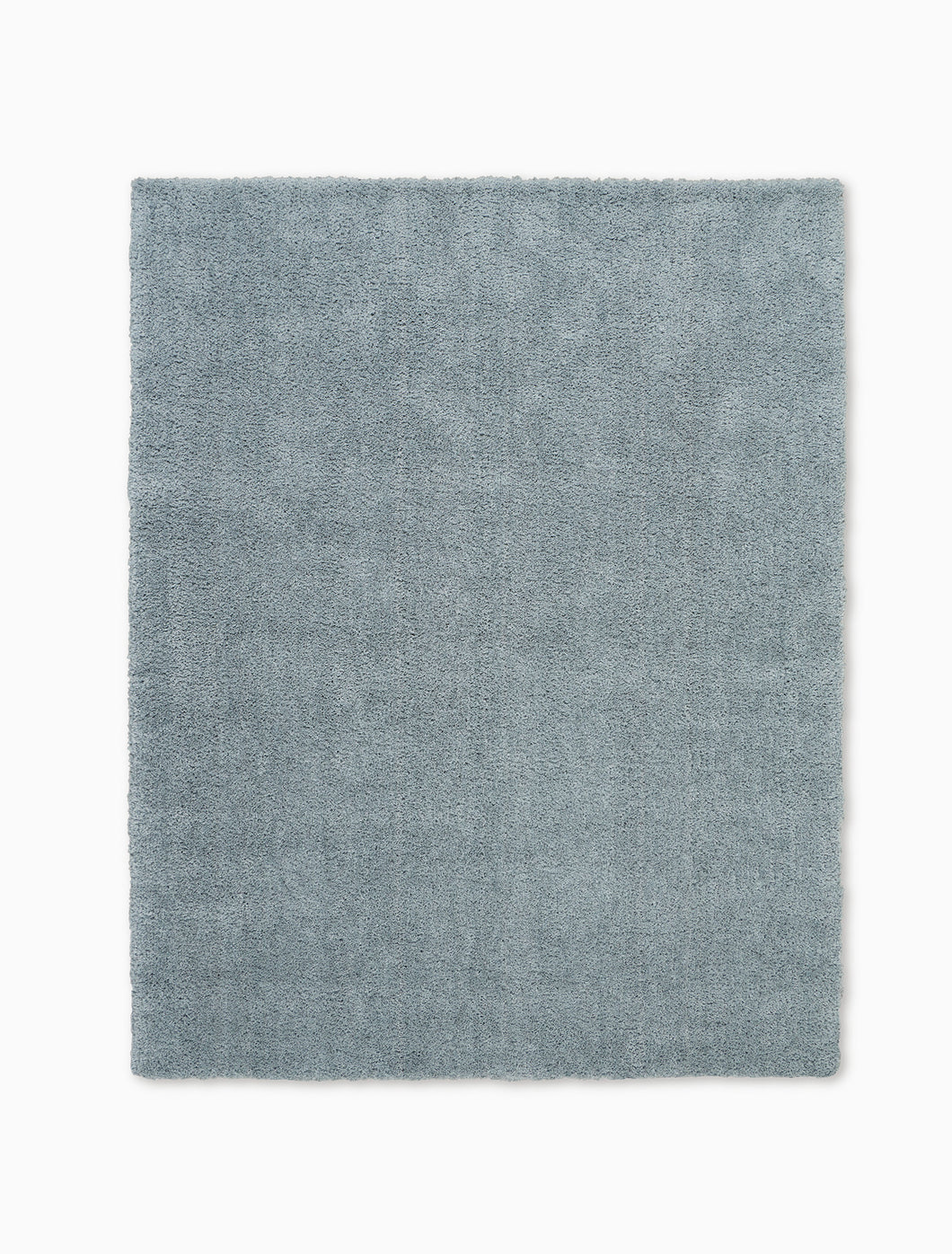 Calvin Klein Chicago Shag CK721 Grey and Blue 8'x10' Large  Rug