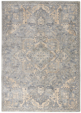 Kathy Ireland Moroccan Celebration 4'x6'    Area Rug