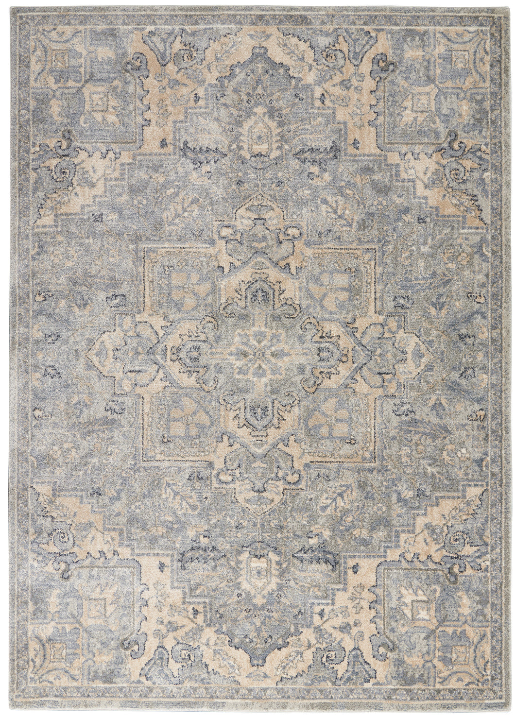 Kathy Ireland Moroccan Celebration 4'x6'    Area Rug