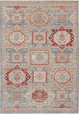 Nourison Homestead 5'x8'  Traditional  Area Rug