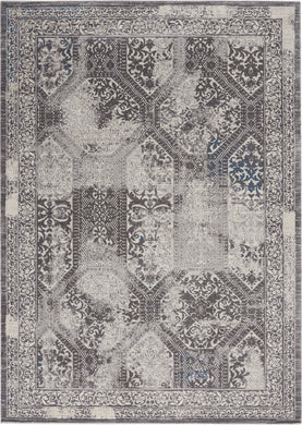 Kathy Ireland Grand Expressions 5' x 7' Area Rug