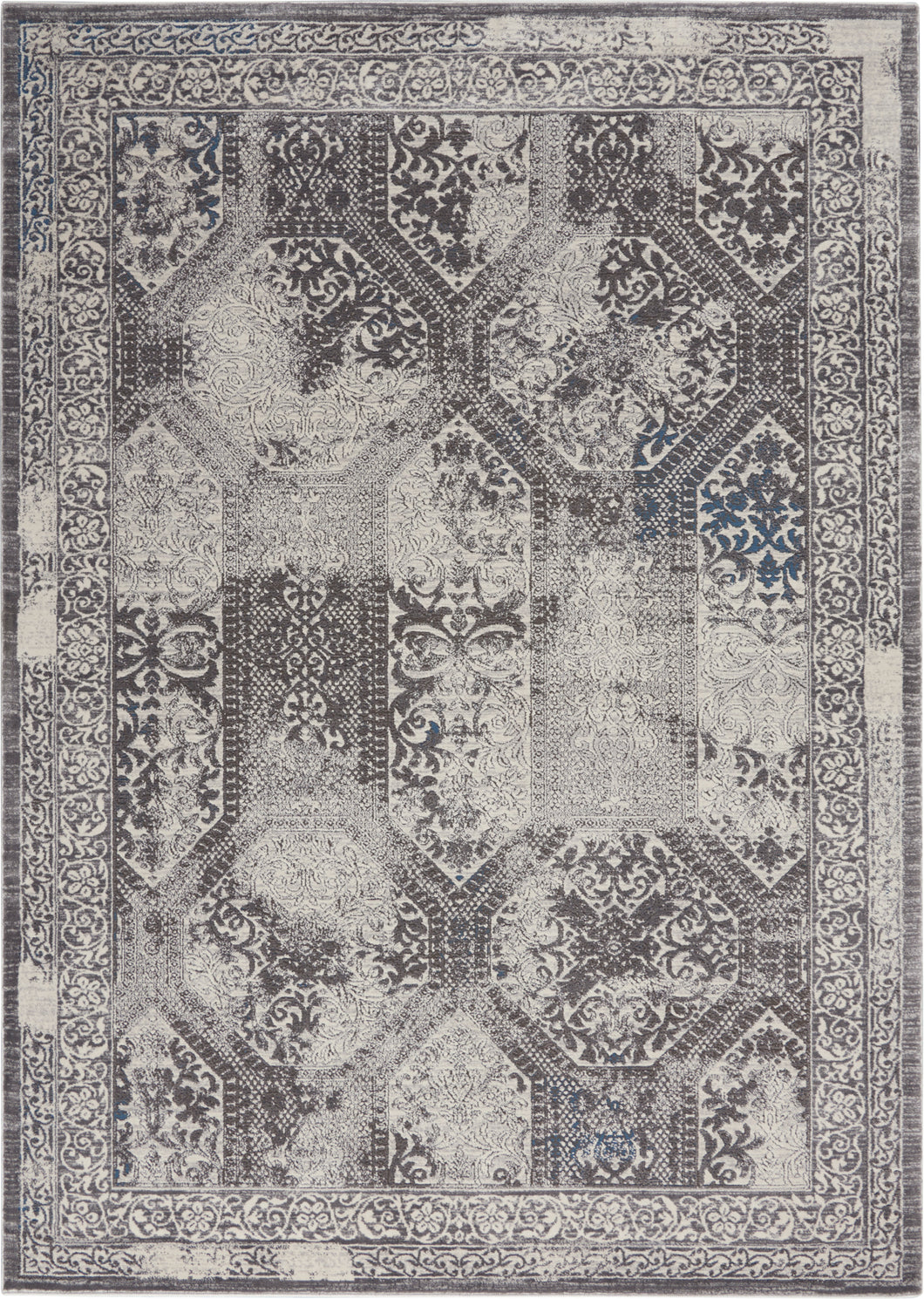 Kathy Ireland Grand Expressions 5' x 7' Area Rug