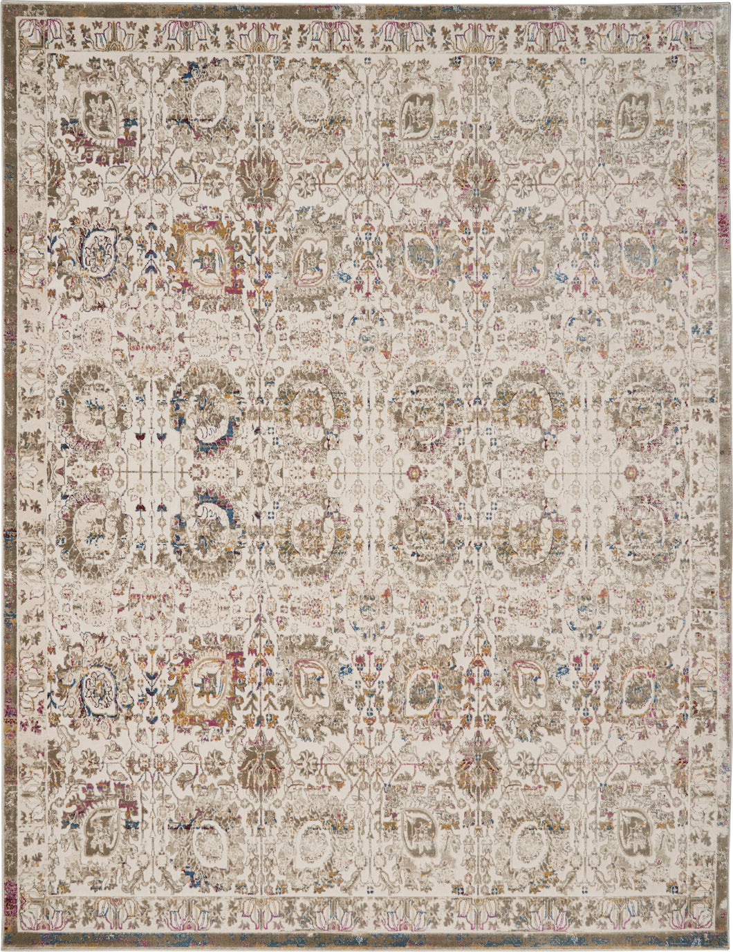 Nourison Melody 8' x 10'    Area Rug