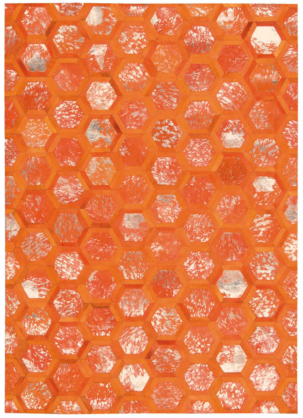 Michael Amini City Chic MA100 Orange 8'x10'   Rug