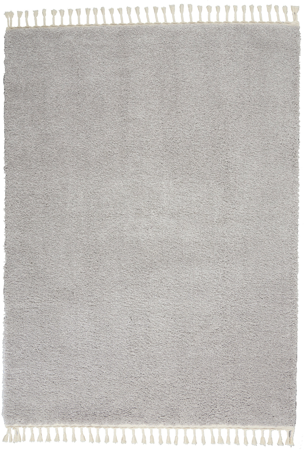 Nourison Serenity Shag 5' x 8'  Contemporary  Area Rug