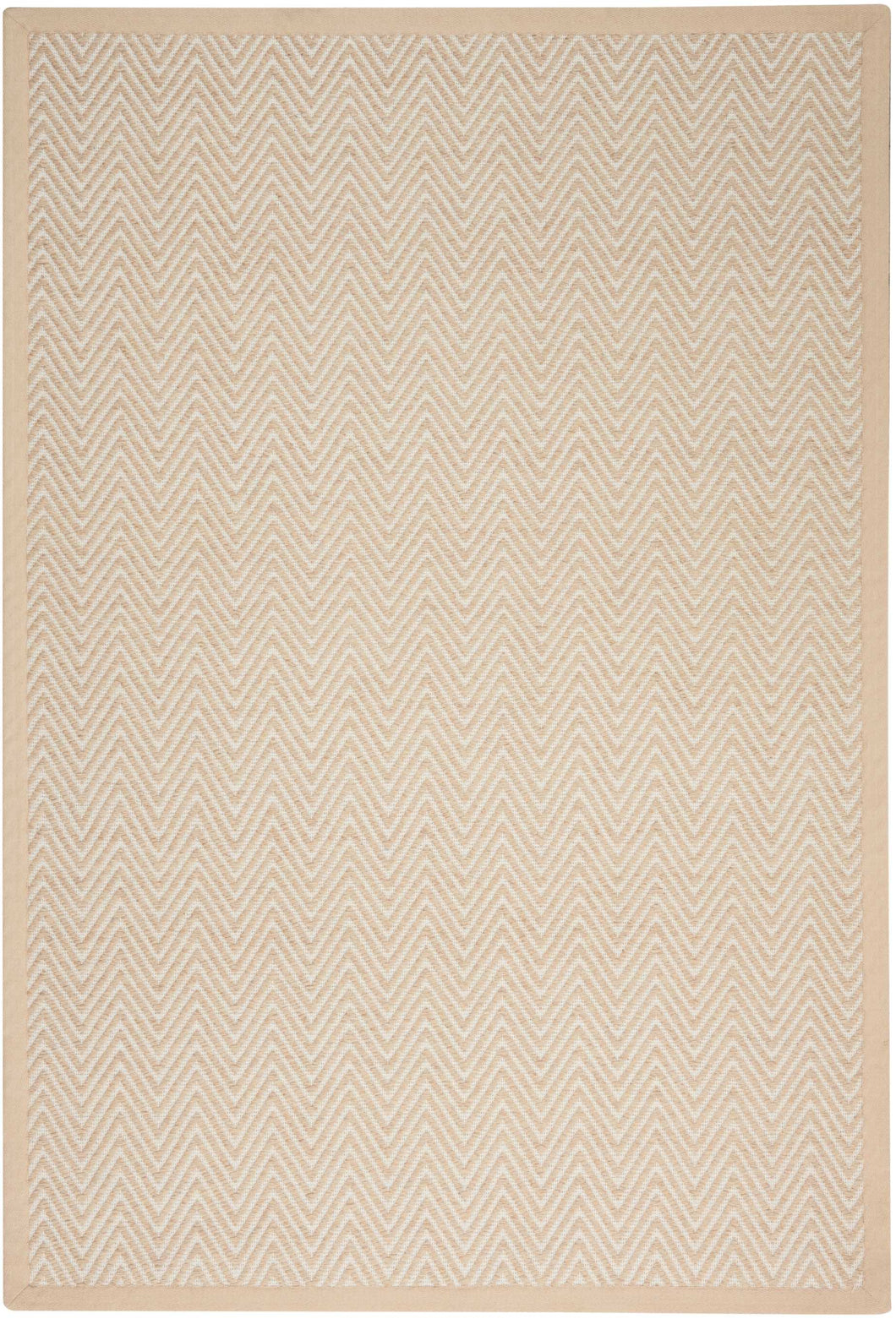 Nourison Kiawiah KIA01 Neutral 5'x8'  Area Rug