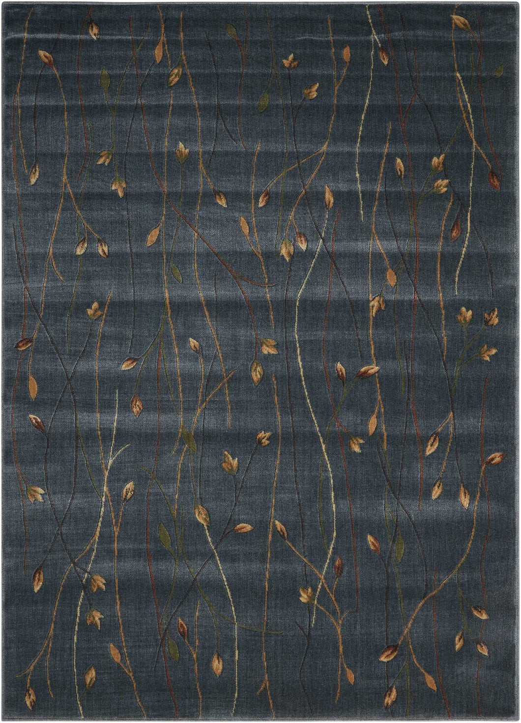 Nourison Cambridge CG04 Blue  Area Rug