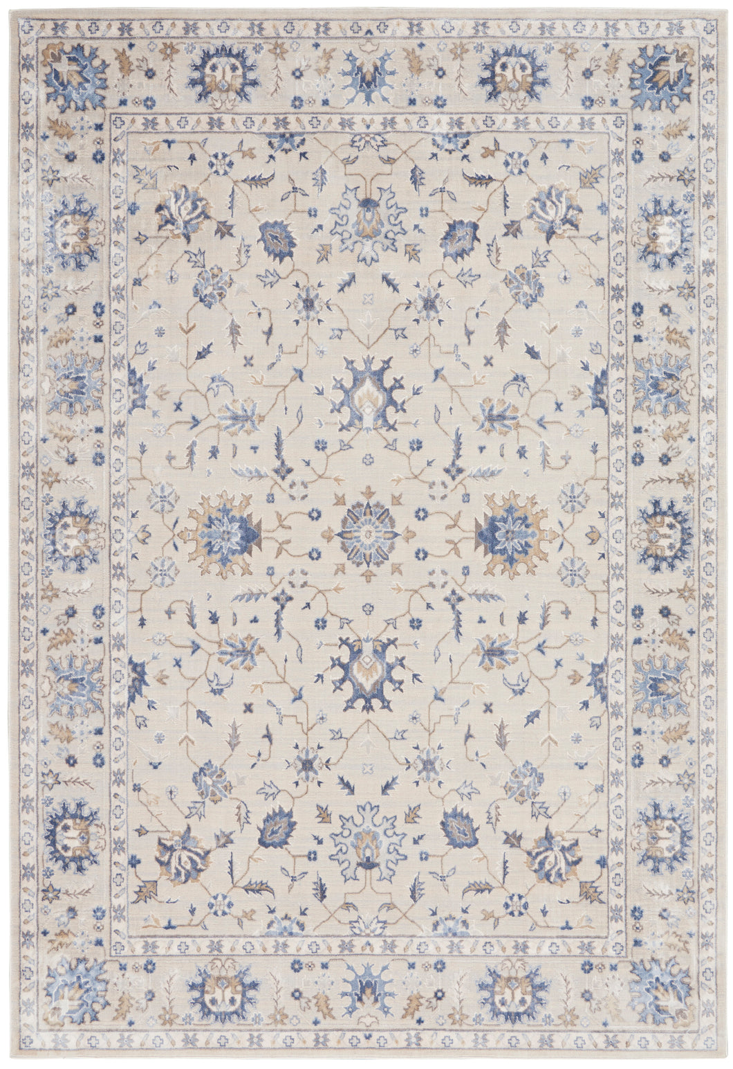 Nourison Silky Textures 4' x 6' Area Rug