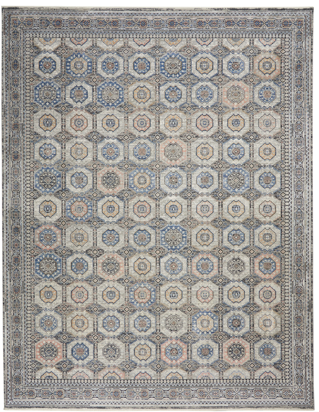 Nourison Starry Nights 8' x 10'    Area Rug