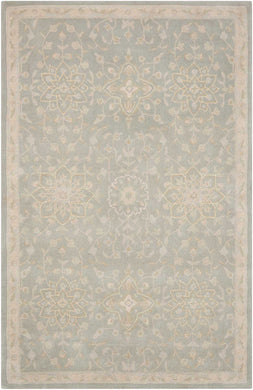 kathy ireland Home Royal Serenity SER02 Blue 10'x14'   Rug