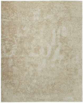 Nourison Palm Beach BTSA5 White 8'x10'   Rug
