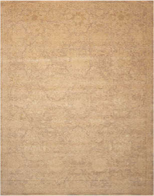 Nourison Silken Allure SLK12 Beige 8'x10'   Rug
