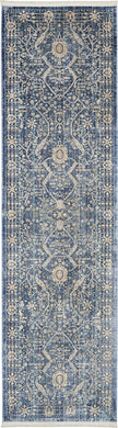 Nourison Lustrous Weave 8' Runner    Area Rug