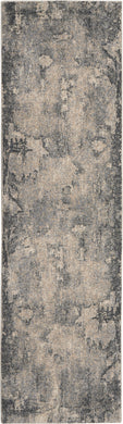Kathy Ireland Moroccan Celebration 8' Runner    Area Rug
