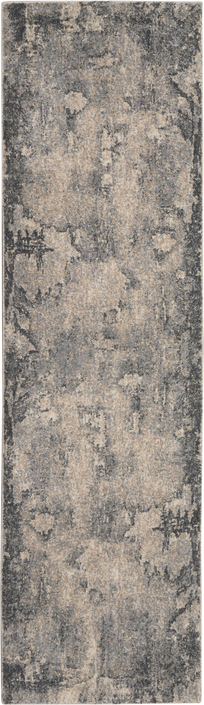 Kathy Ireland Moroccan Celebration 8' Runner    Area Rug