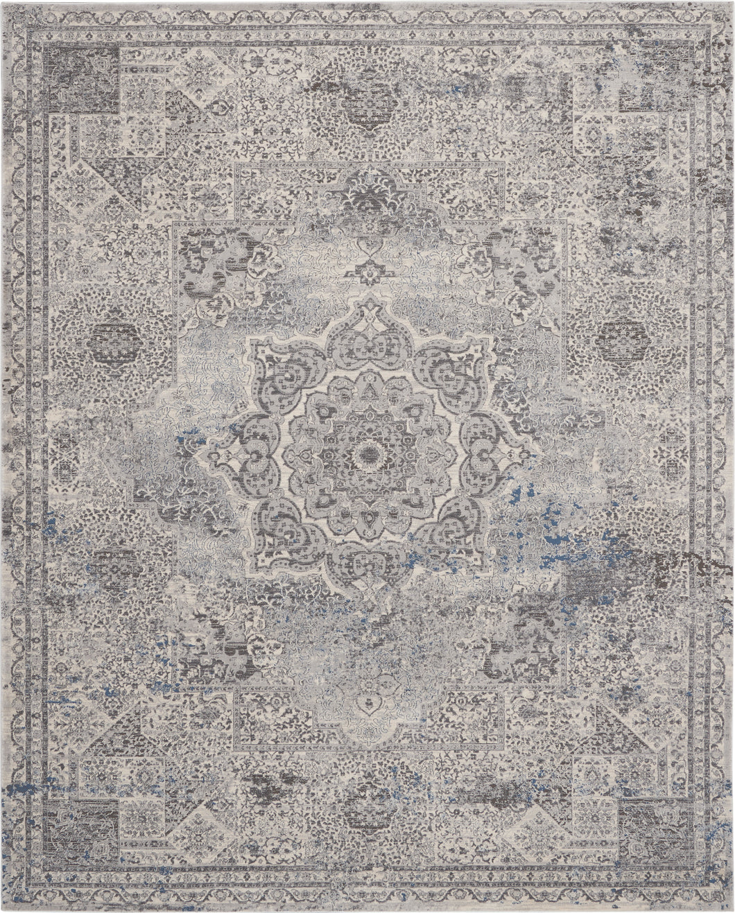Kathy Ireland Grand Expressions 9' x 12'    Area Rug