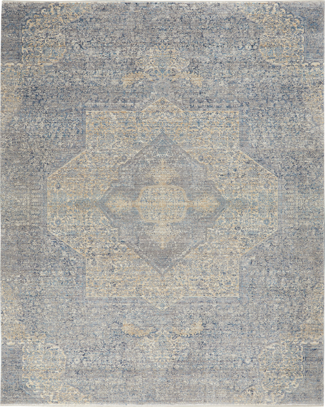 Nourison Lustrous Weave 10' x 13'    Area Rug