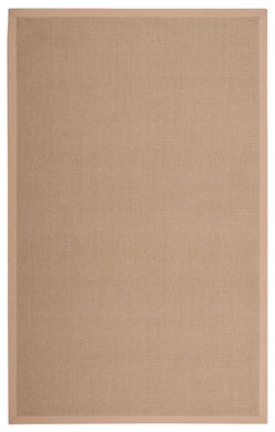 Nourison Sisal Soft SSF04 Beige 9'x13'   Rug