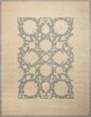 kathy ireland Home Royal Serenity SER01 Grey 8'x10'   Rug