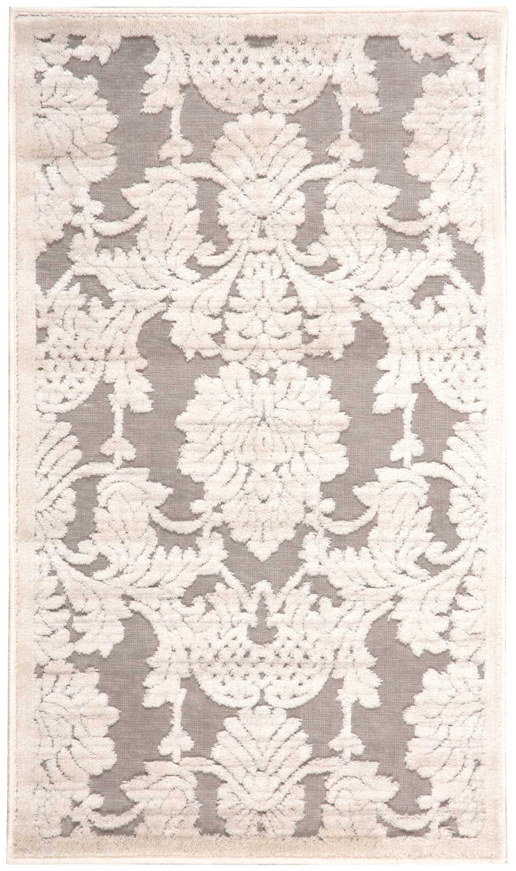Nourison Graphic Illusions 2'x4' Brown  Area Rug