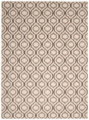 Michael Amini Glistening Nights MA508 Beige 8'x11'   Rug
