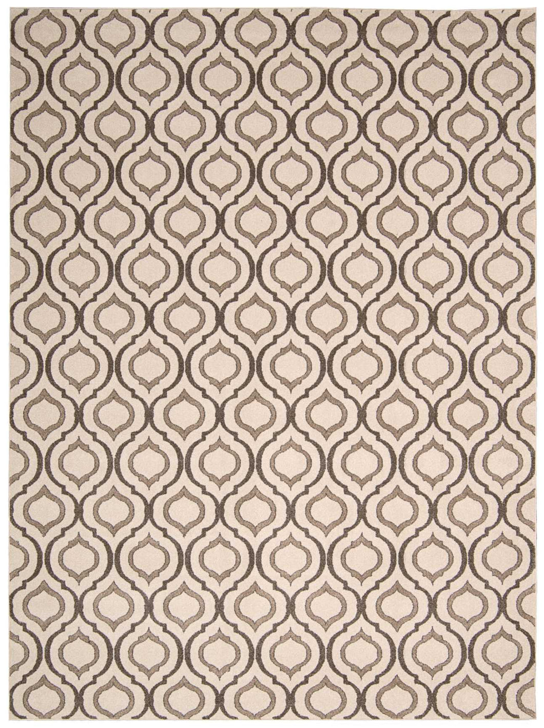 Michael Amini Glistening Nights MA508 Beige 8'x11'   Rug