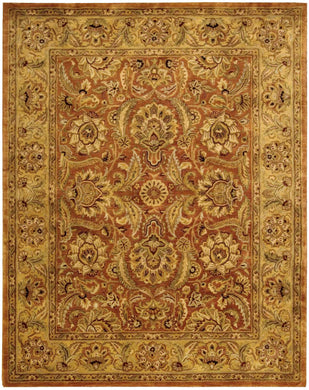 Nourison Jaipur JA29 Brown Multicolor 8'x11'   Rug