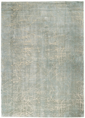Calvin Klein Home Maya MAY05 Mercury 9'x13'   Rug