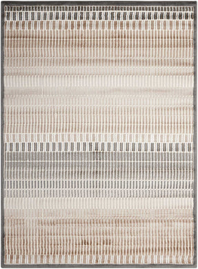 Nourison Studio STU02 Multicolor 8'x11'   Rug