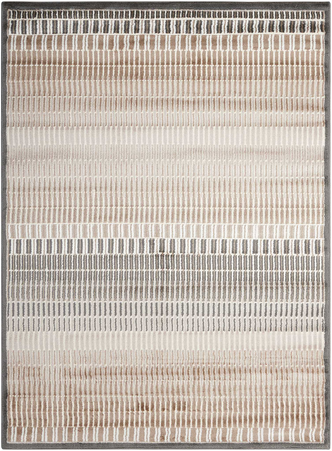 Nourison Studio STU02 Multicolor 8'x11'   Rug
