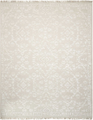 Nourison Elan ELN02 Grey 10'x14'   Rug