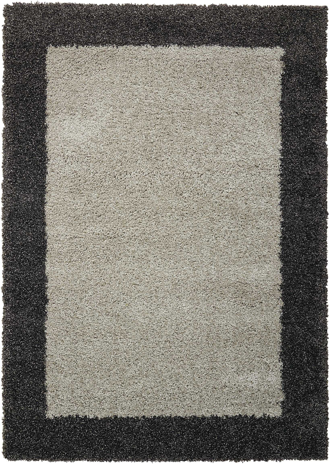Nourison Amore AMOR5 Grey 8'x11'   Rug