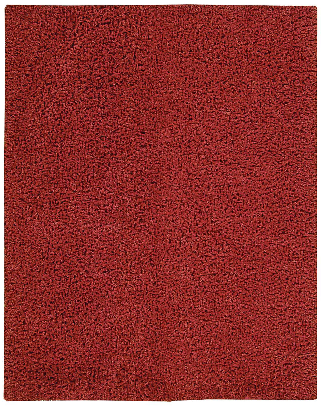 Nourison Zen ZEN01 Red 8'x10'   Rug