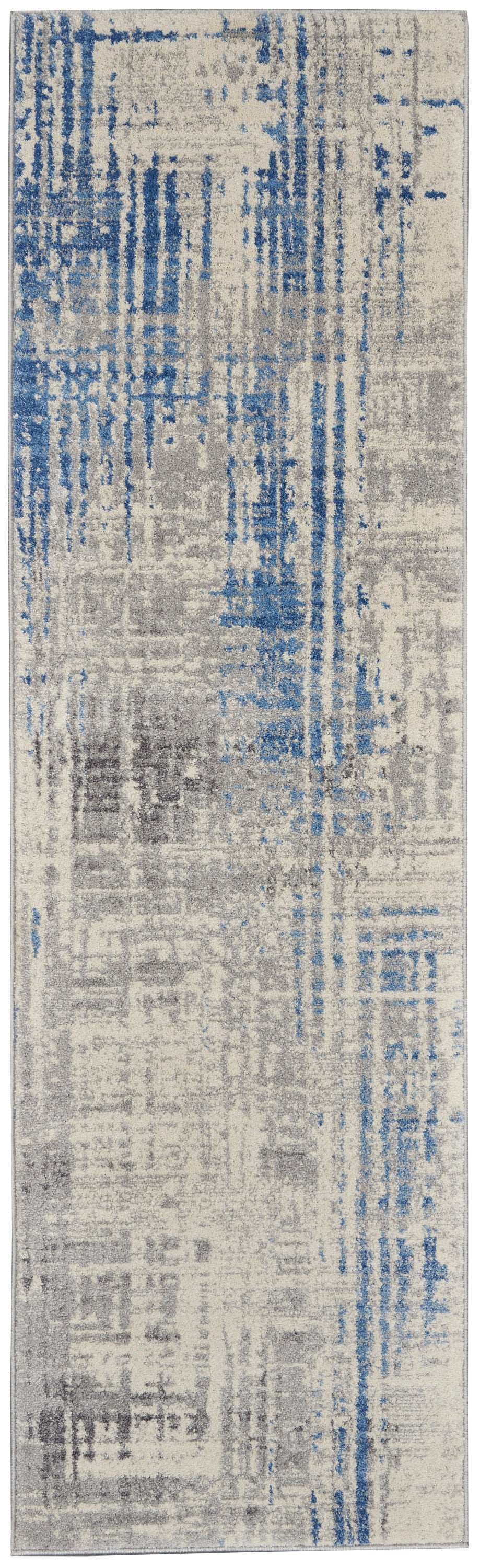 Calvin Klein Ck980 Torrent 7' Runner    Area Rug