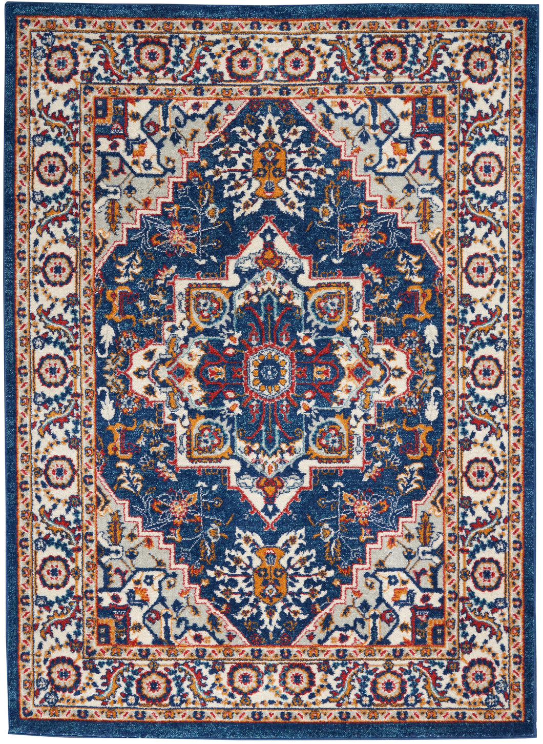 Nourison Passion 5' x 7'    Area Rug