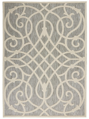 Nourison Palamos 5' x 7'    Area Rug