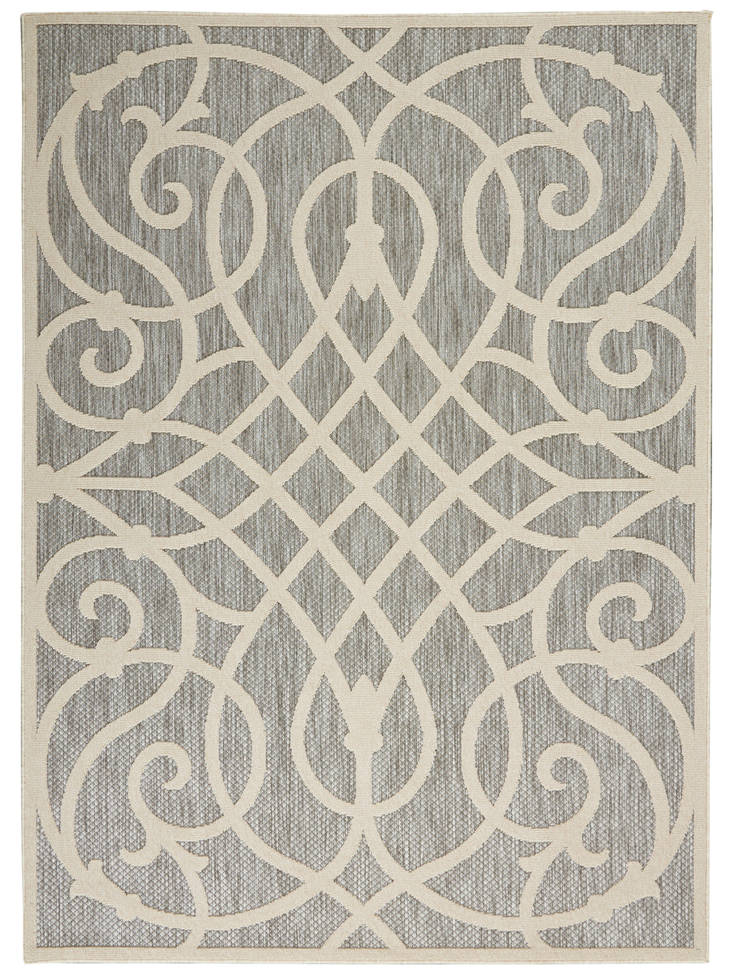 Nourison Palamos 5' x 7'    Area Rug