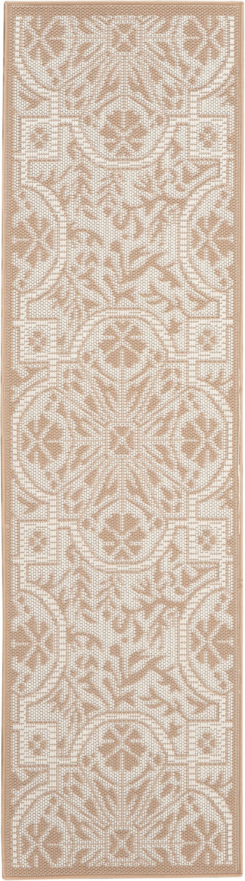 Nourison Indoor/Outdoor Aruba 8' Runner Area Rug