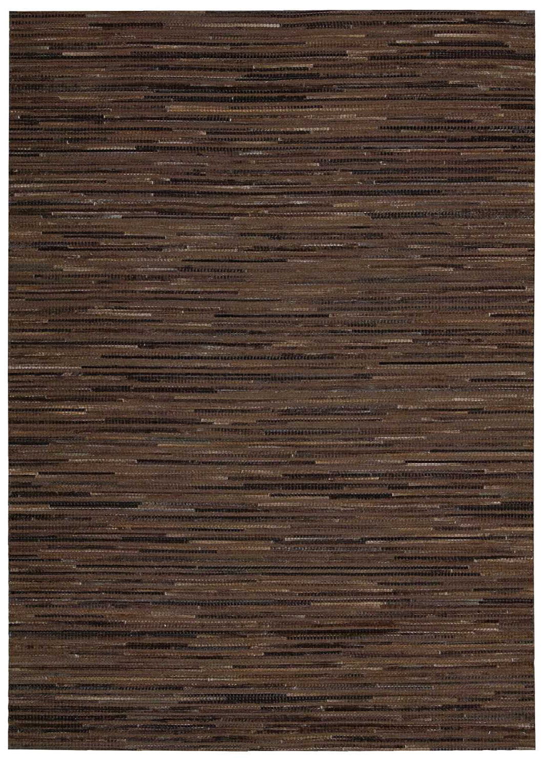 Nourison Capelle CPEL1 Black  Area Rug