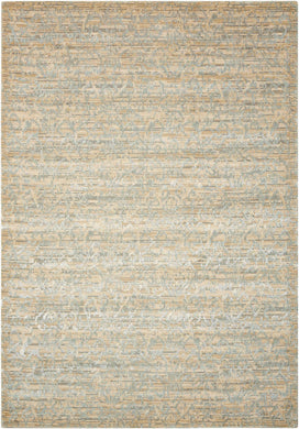 Nourison Nepal NEP08 Beige 8'x11'   Rug
